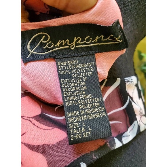 Componix Women's Sheer Lined Ruffle Wedding Dress - Picture 8 of 9